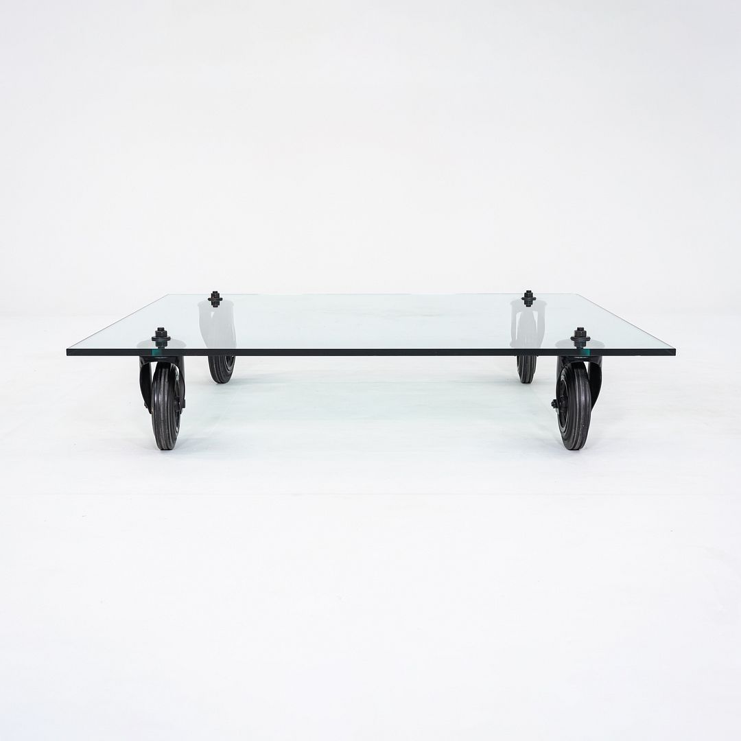Tavolo Con Ruote Coffee Table