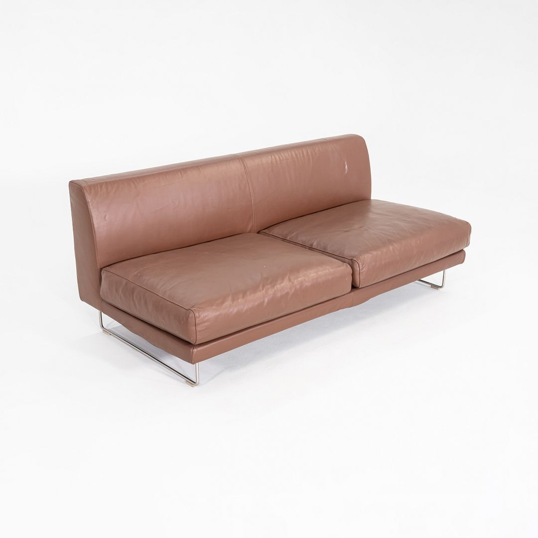 Elan Armless Loveseat