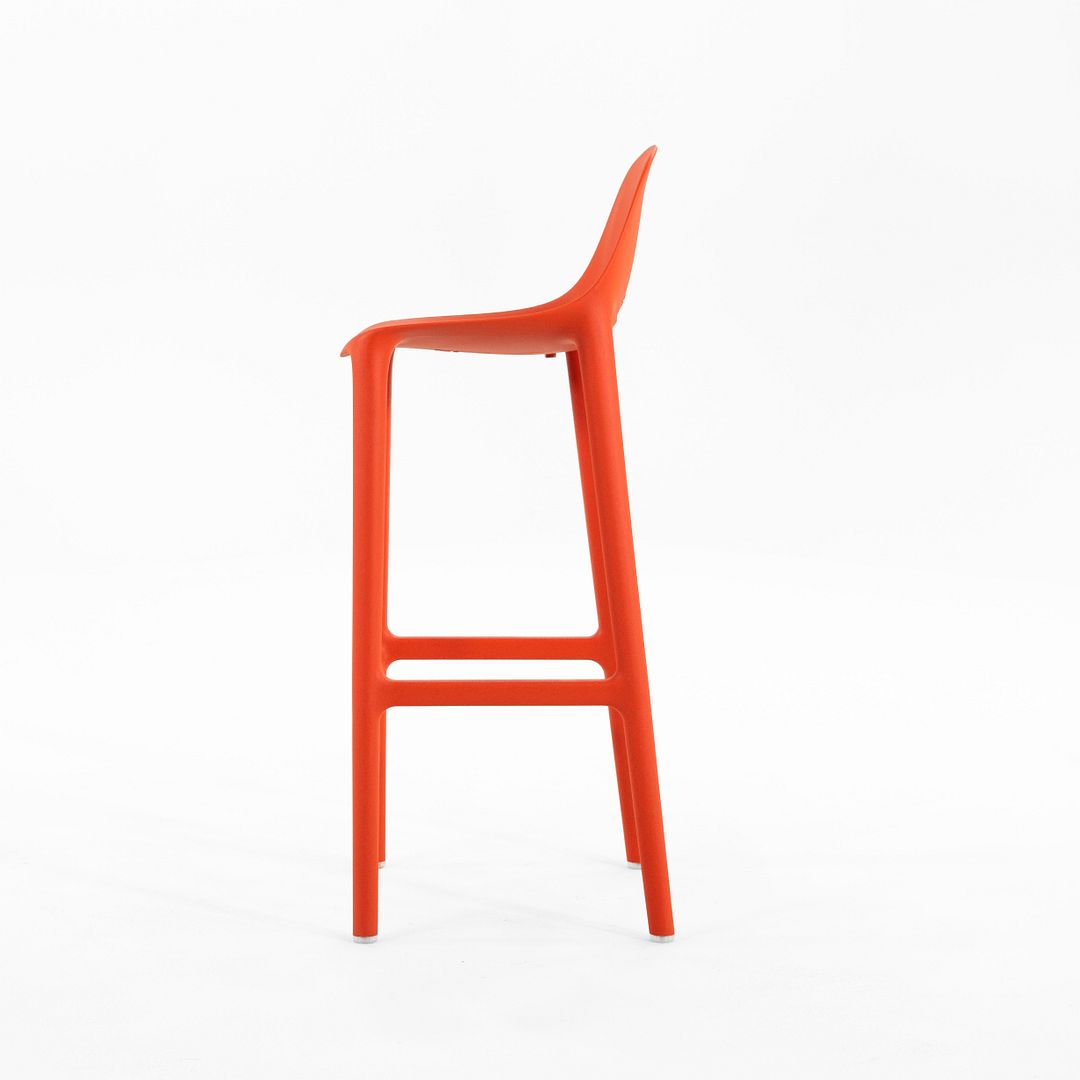 Broom Bar Stool