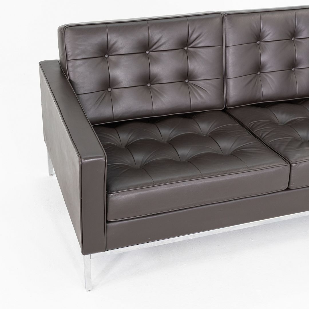 Florence Knoll Settee, Model 1205S2