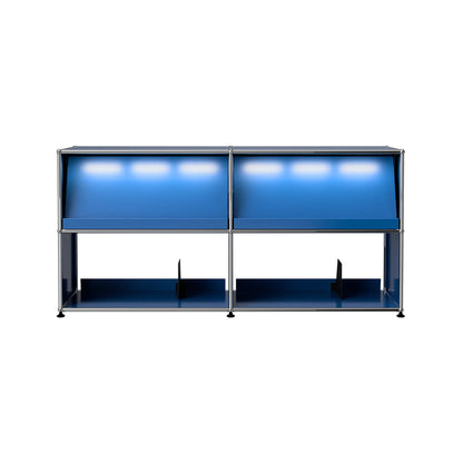 USM x Symbol Vinyl Display Cabinet