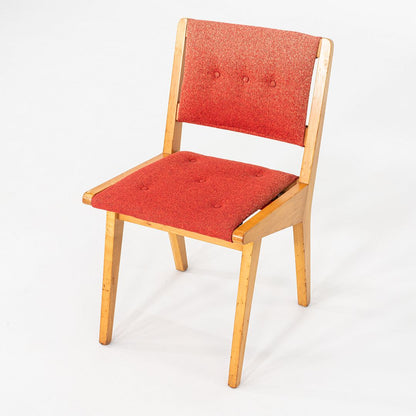 Risom Side Chair, Model 666 USP