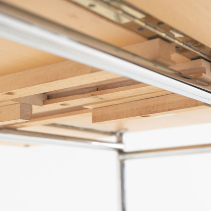 Berit Drop-Leaf Folding Table, Model T701
