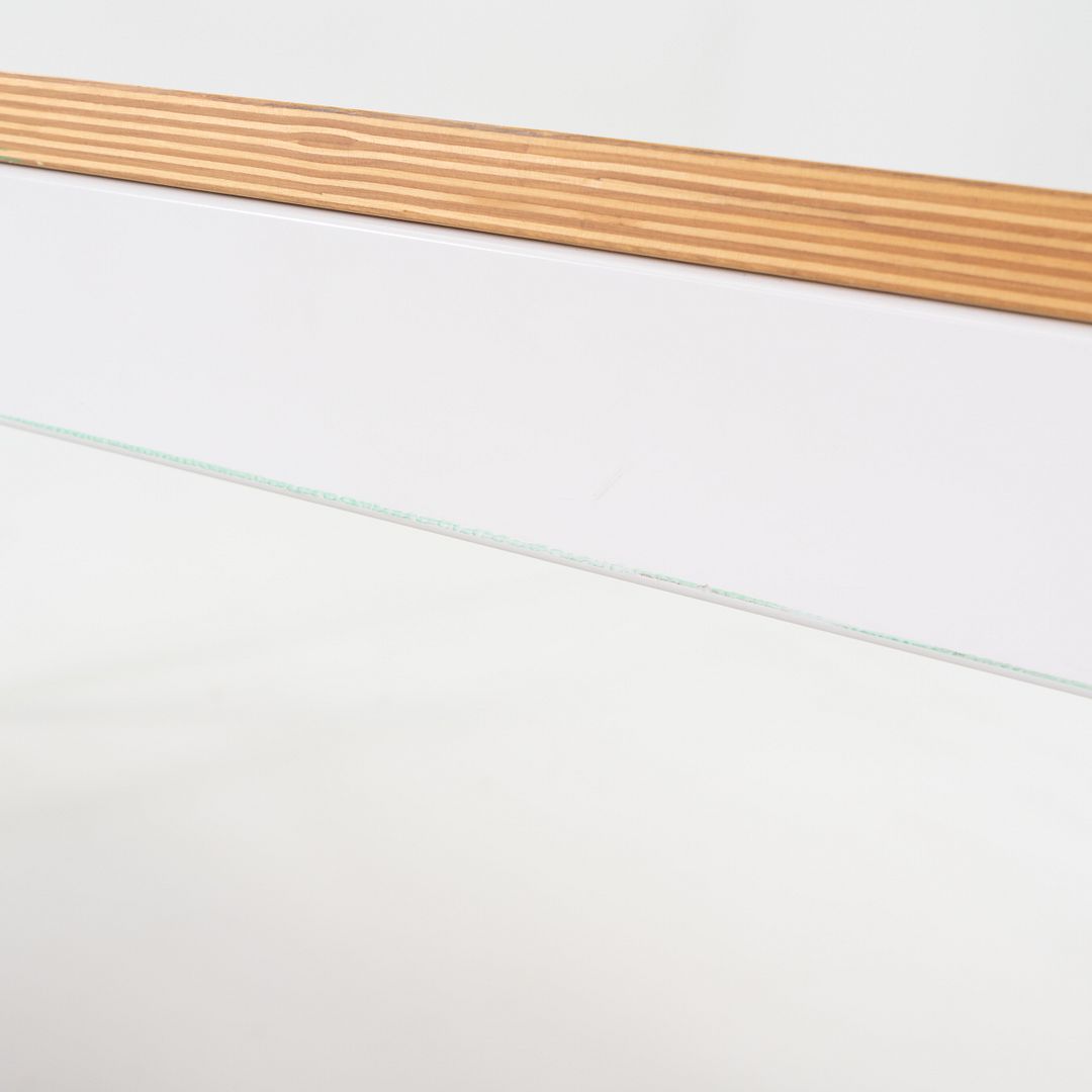 Metal Dowel Dining Table