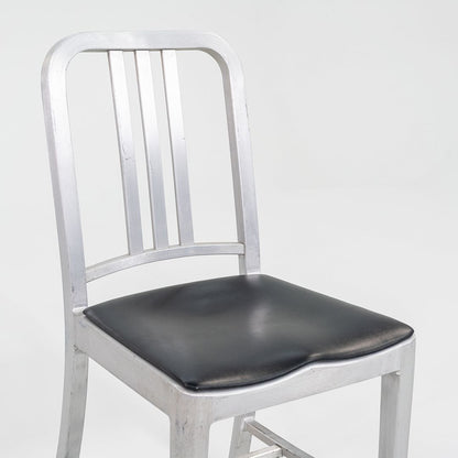 Navy Chair