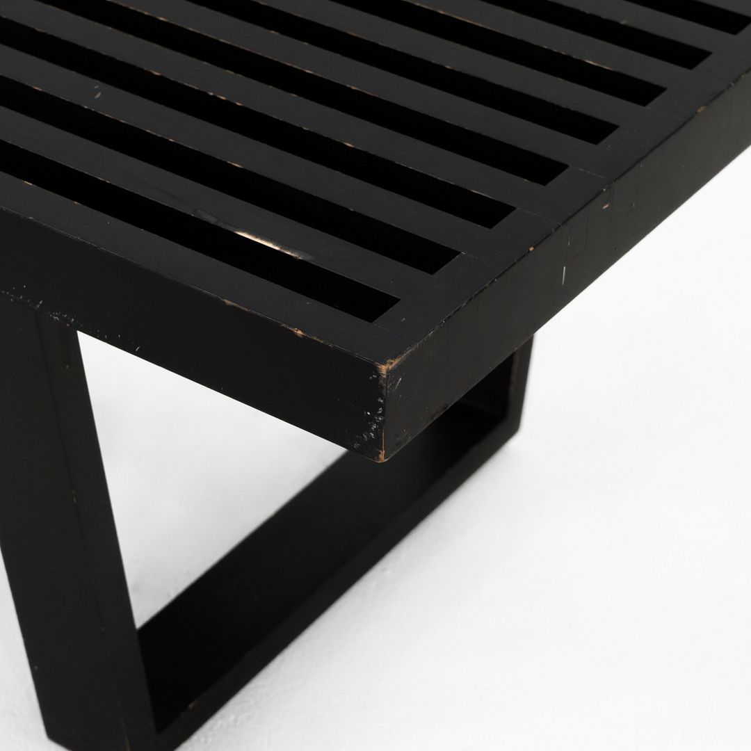 Nelson Platform Bench