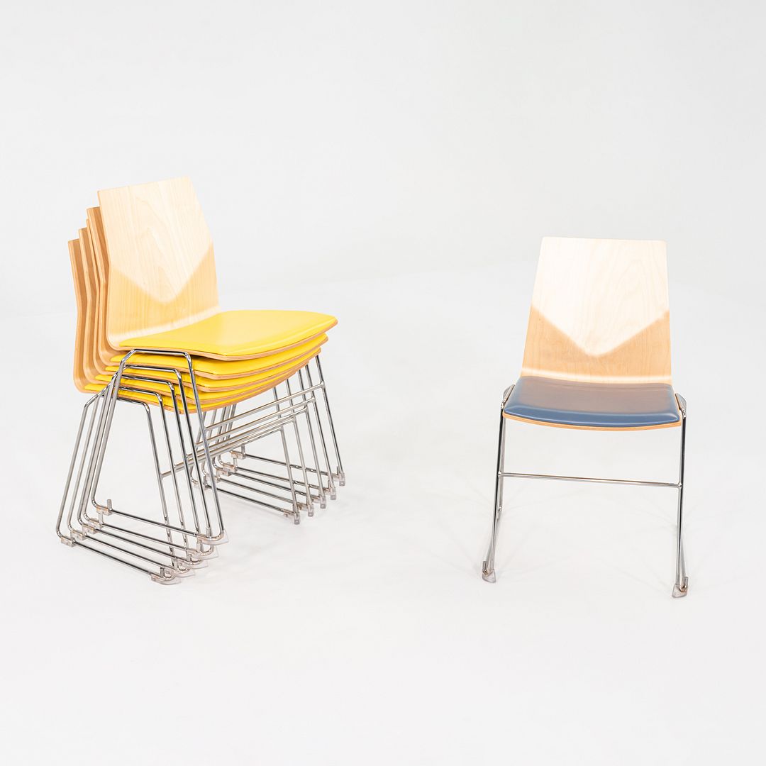 ForeCast Stacking Chair