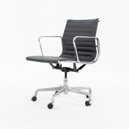 Aluminum Group Management Desk Chair