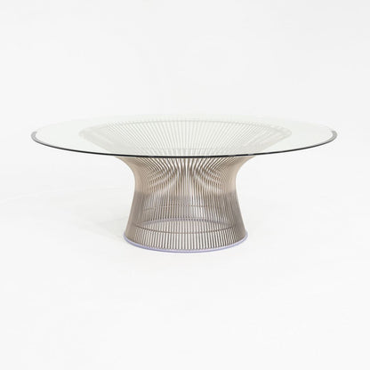 Platner Coffee Table