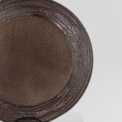 Stoneware Platter