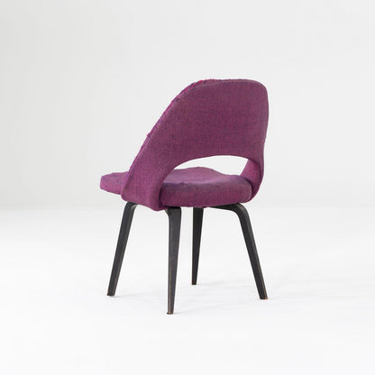 Saarinen Armless Executive Chair, Model 72CW