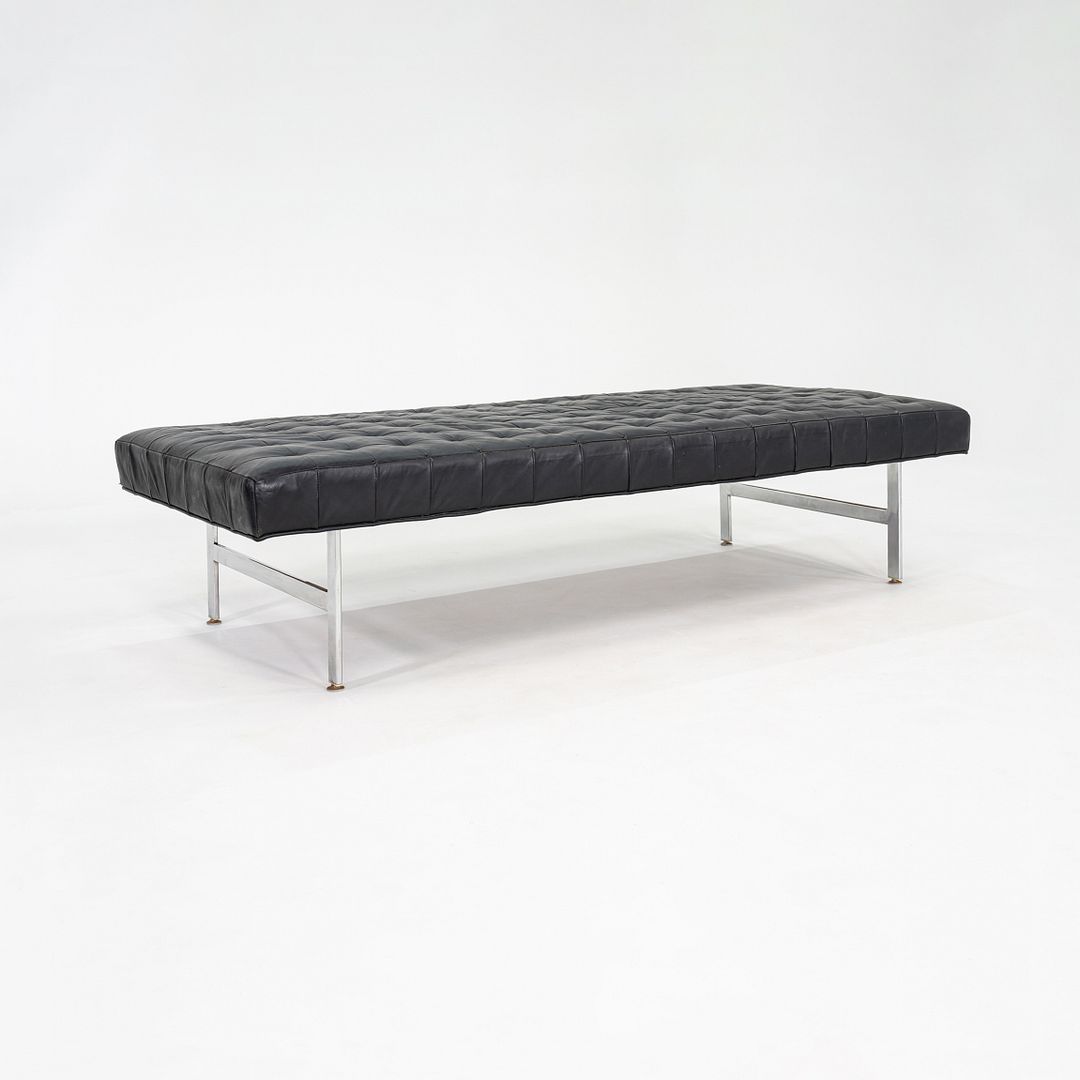 Modernist Museum Bench