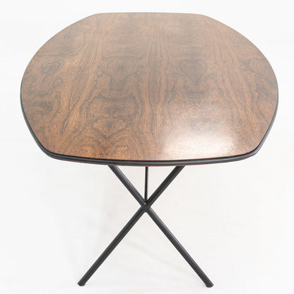 Soft Edge Curved Dining Table, Model 5259