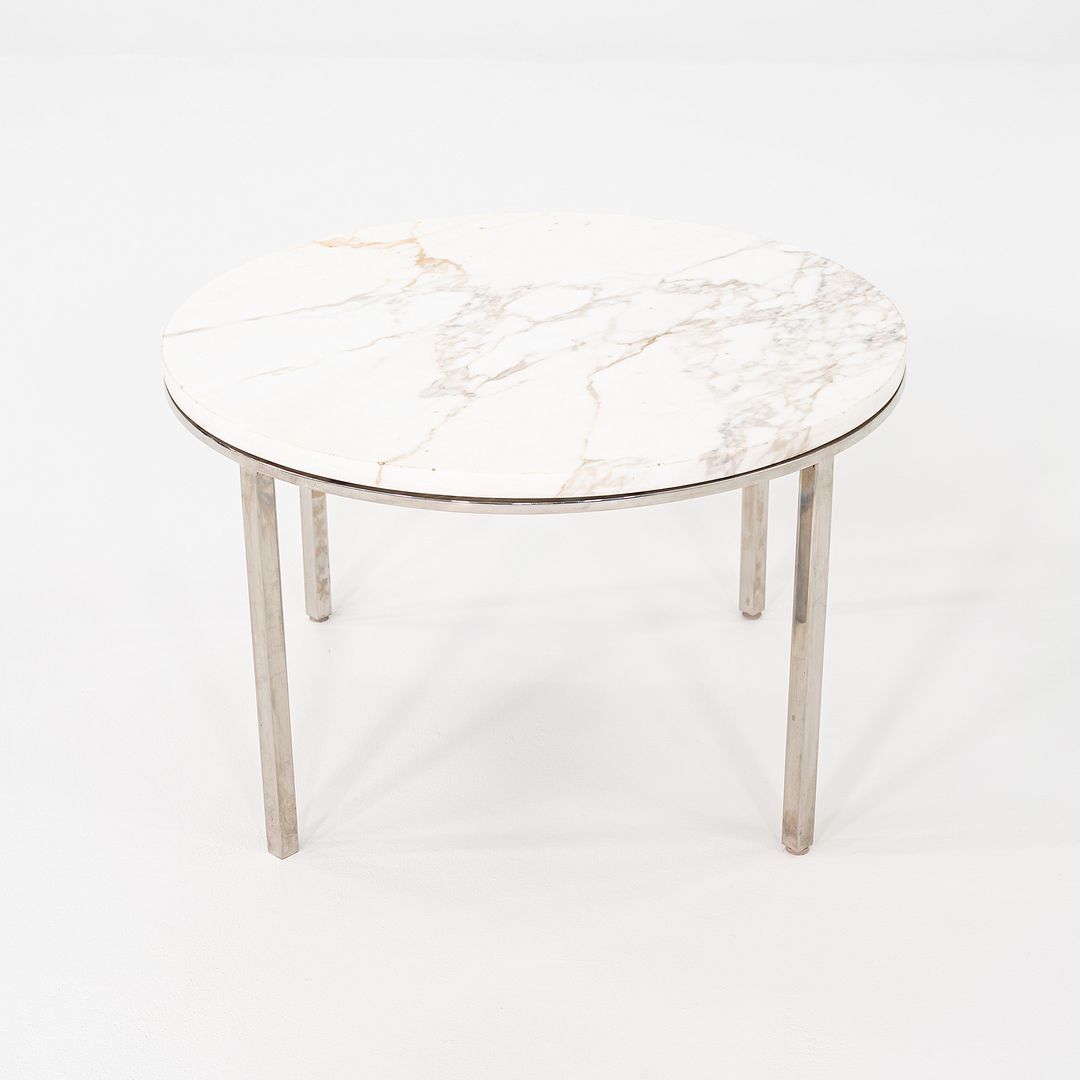 Round Side Table, Model TA-47