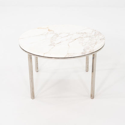 Round Side Table, Model TA-47