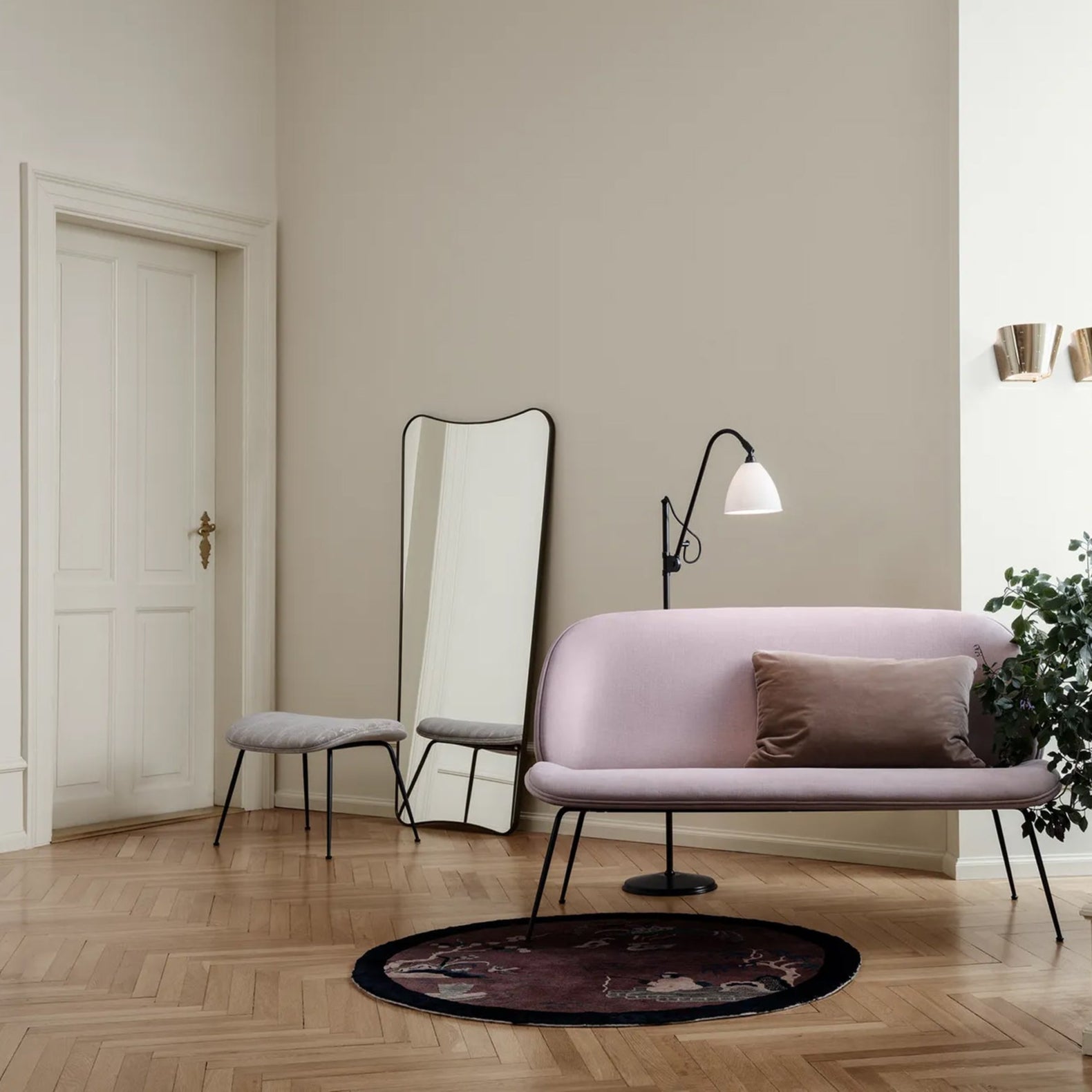 Beetle Sofa