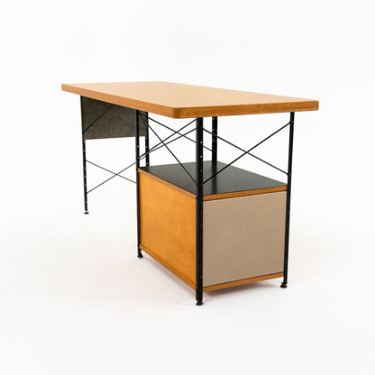 Case Study Desk with Drawer