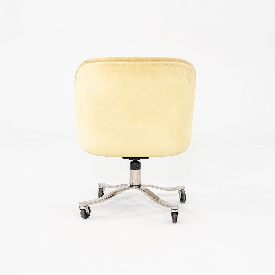 CH 6 Alpha Bucket Desk Chair