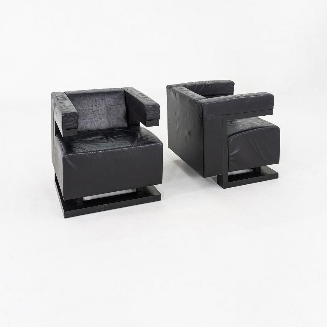 F51 Arm Chairs