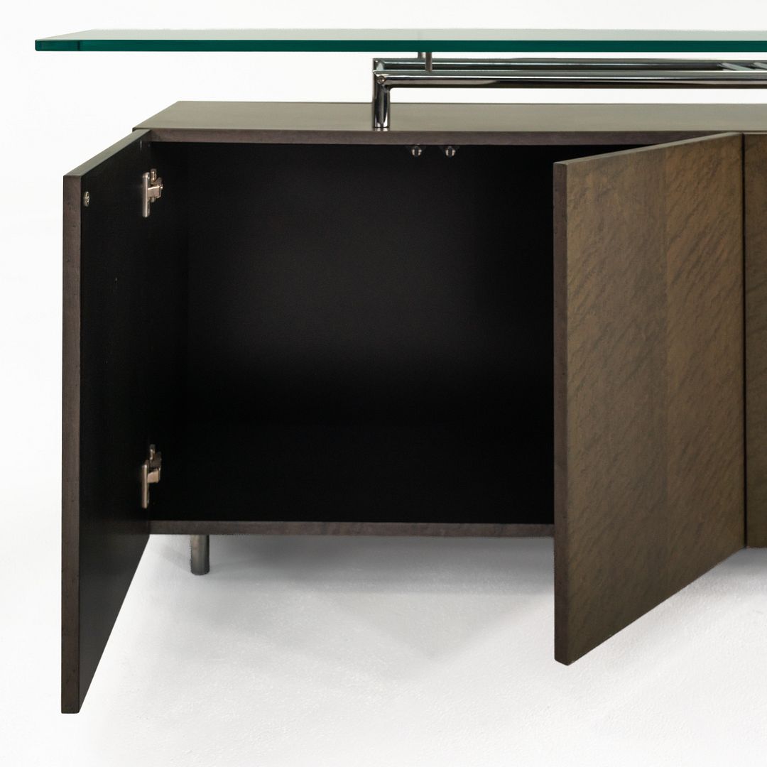 Custom Credenza