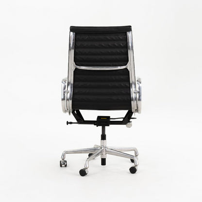 Aluminum Group Executive Desk Chair, Model EA337