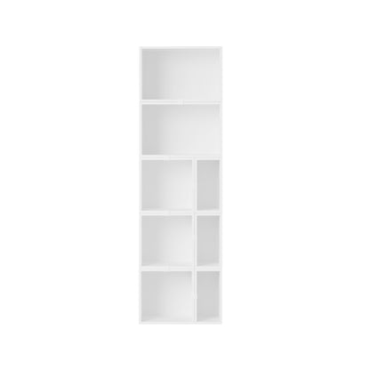 Stacked Storage System — Bookcase Configuration 7