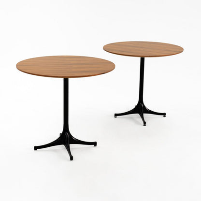 Pedestal Side Table