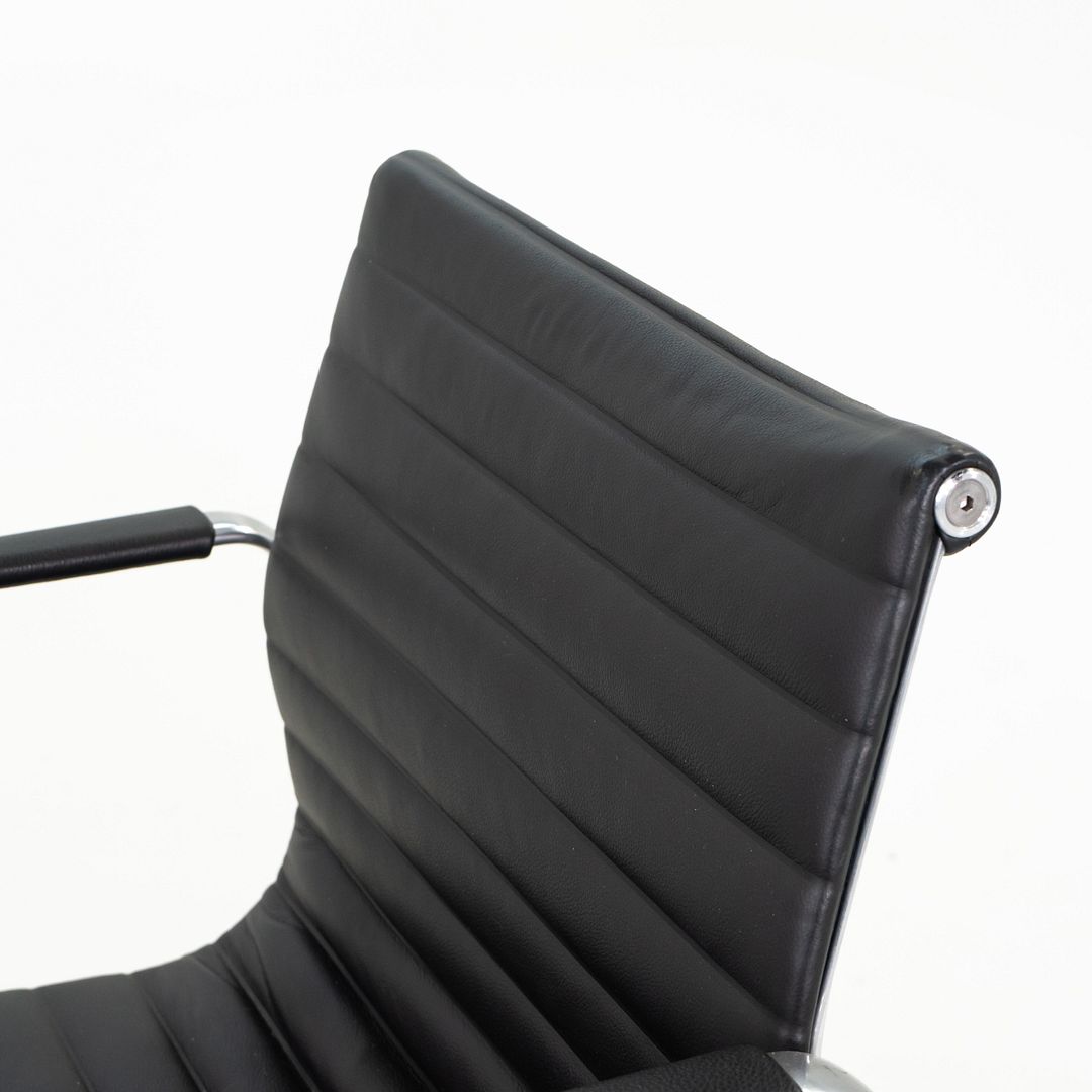 Aluminum Group Management Desk Chair