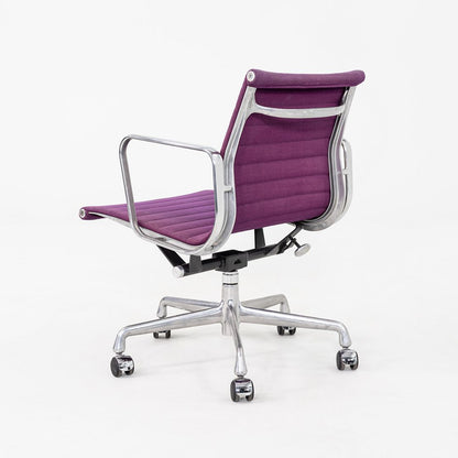 Aluminum Group Management Desk Chair