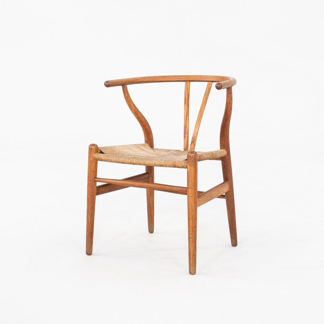 CH24 Wishbone Chairs