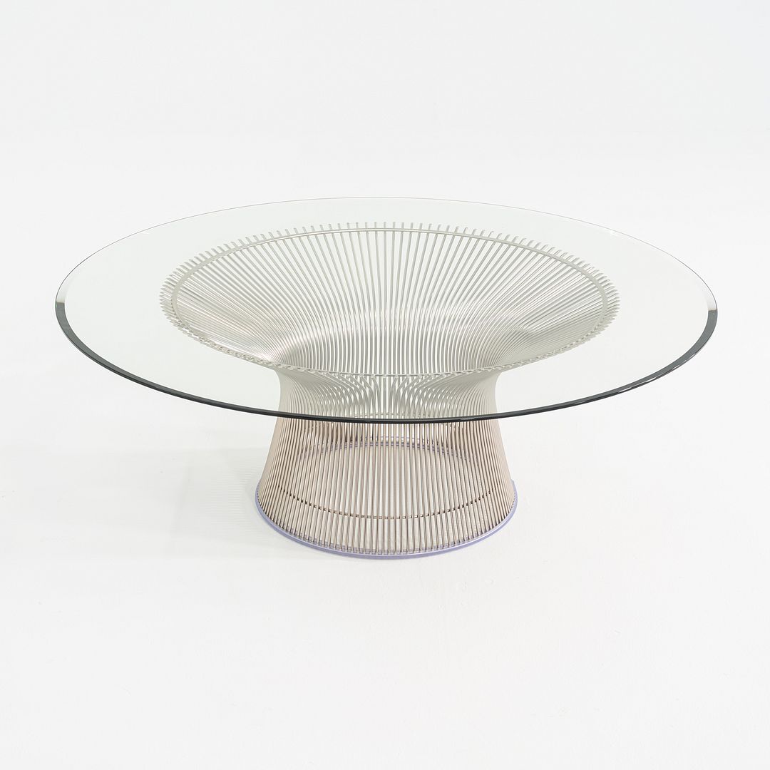 Platner Coffee Table