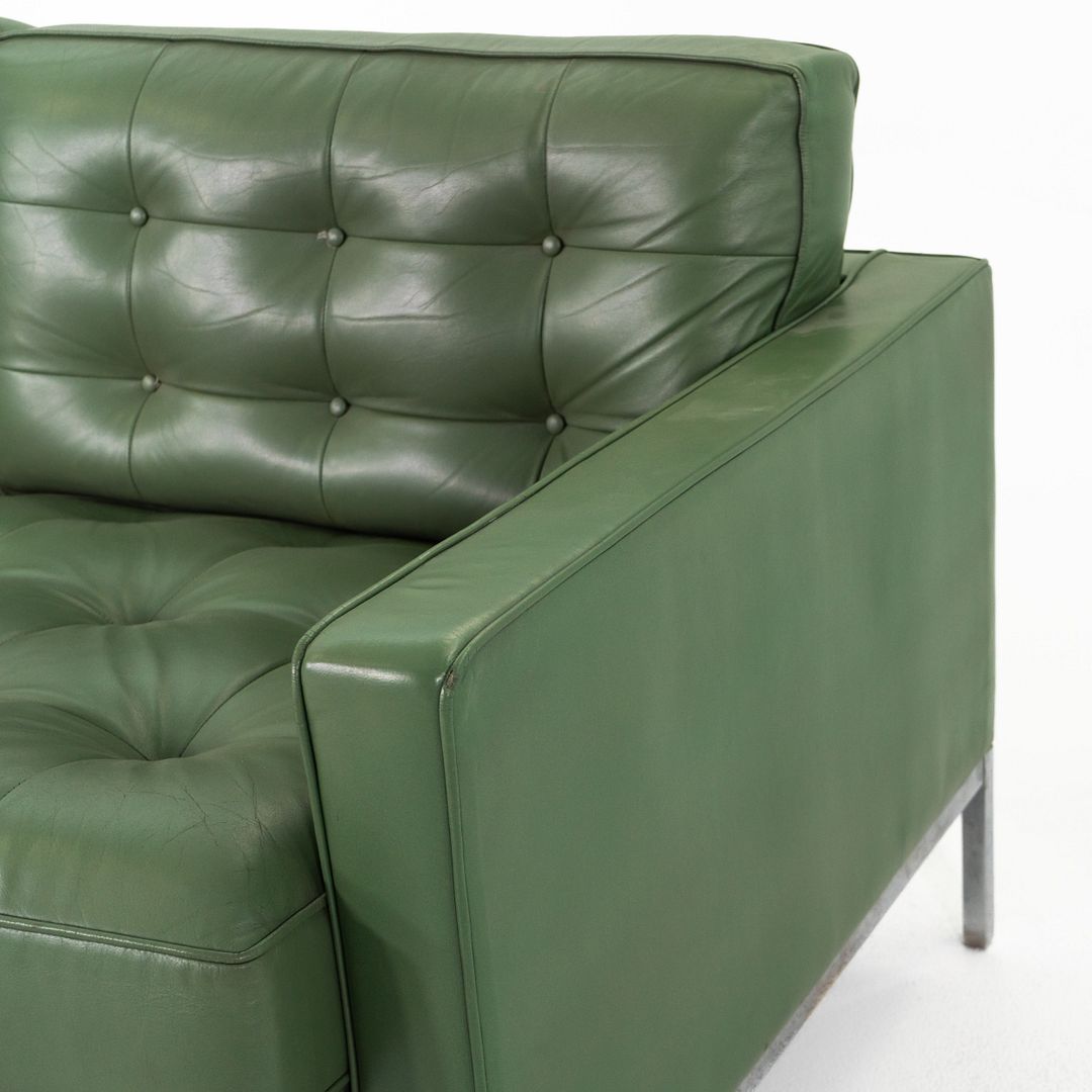 Florence Knoll Settee, Model 1205S2
