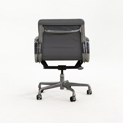 Soft Pad Management Desk Chair, Model EA435
