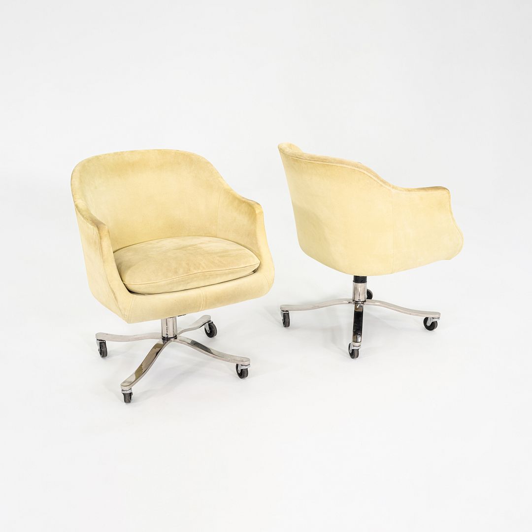 CH 6 Alpha Bucket Desk Chair