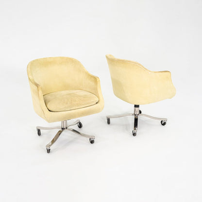 CH 6 Alpha Bucket Desk Chair