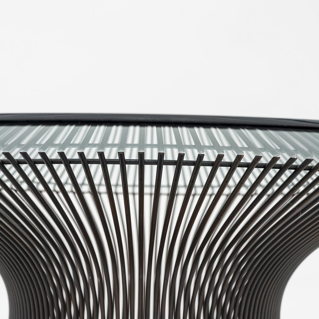 Platner Coffee Table, Model 3714T