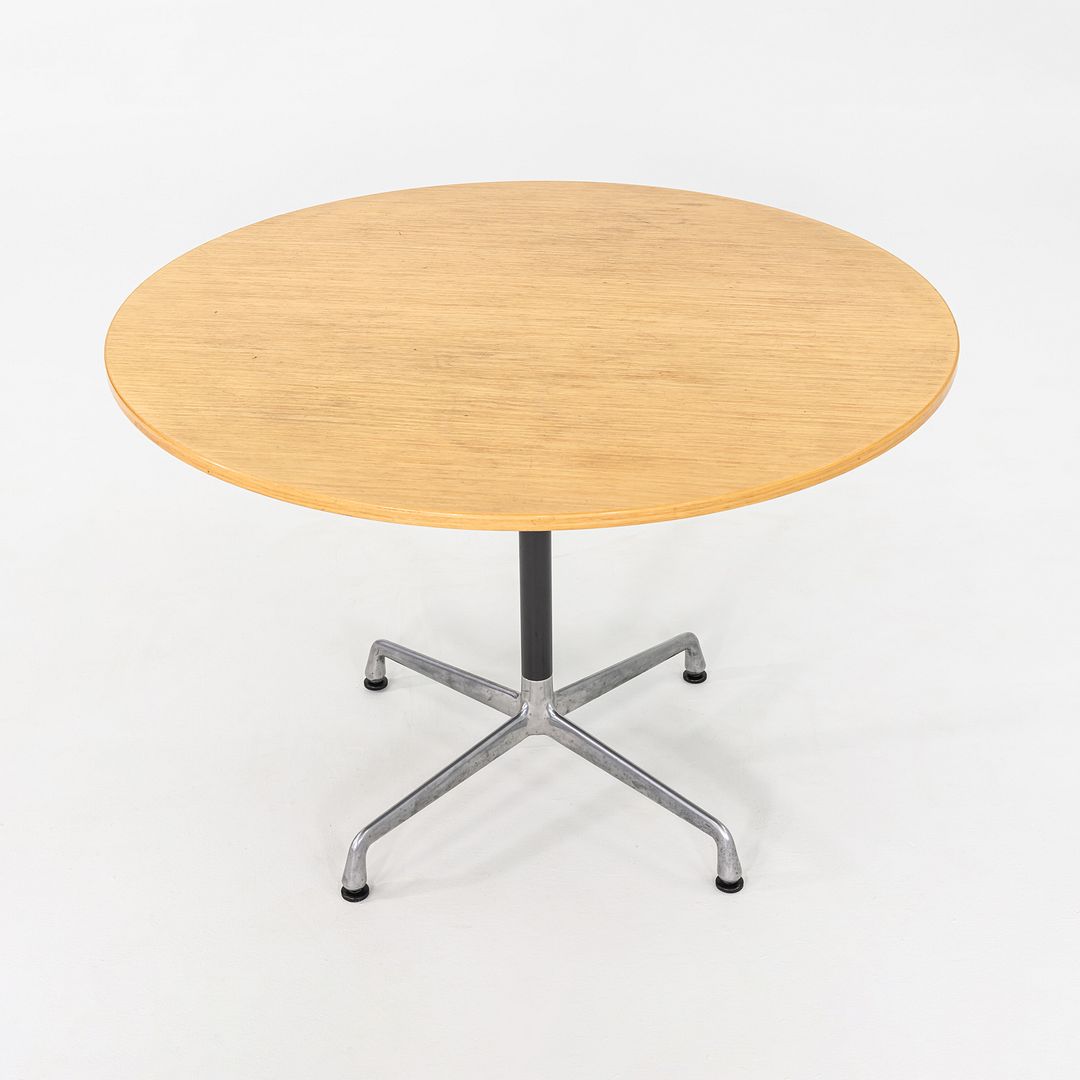 Eames Aluminum Group Dining Table