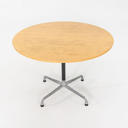 Eames Aluminum Group Dining Table