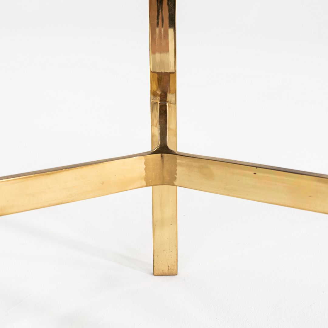 Marble End Table