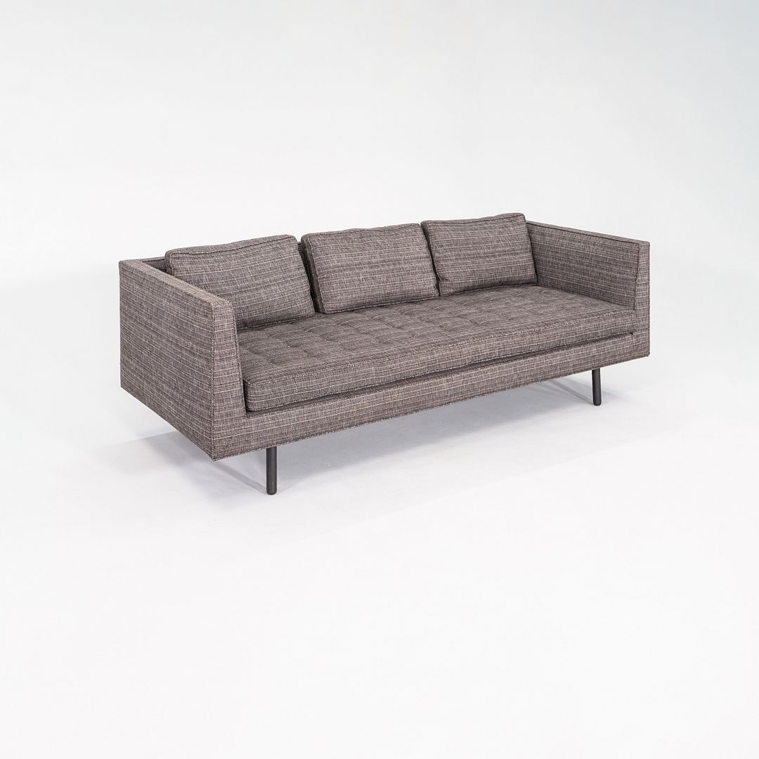 Three-Seat Tuxedo Sofa