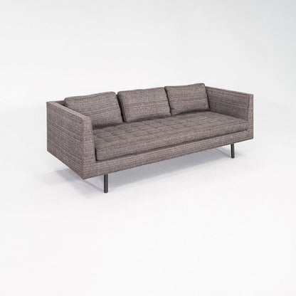 Three-Seat Tuxedo Sofa
