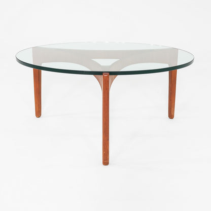 Model #104 Round Coffee Table