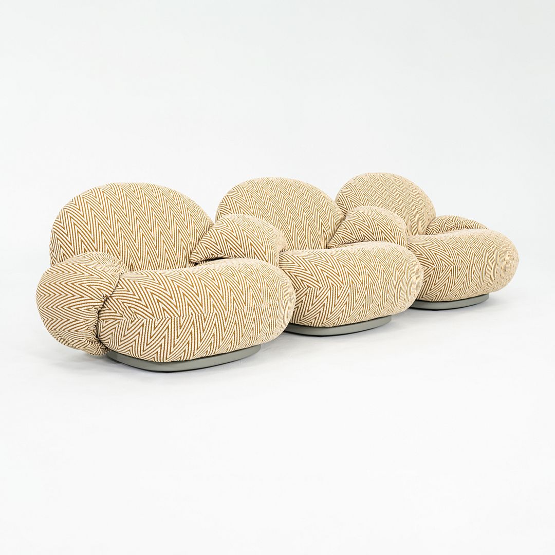 Pacha Outdoor Three Seater Sofa