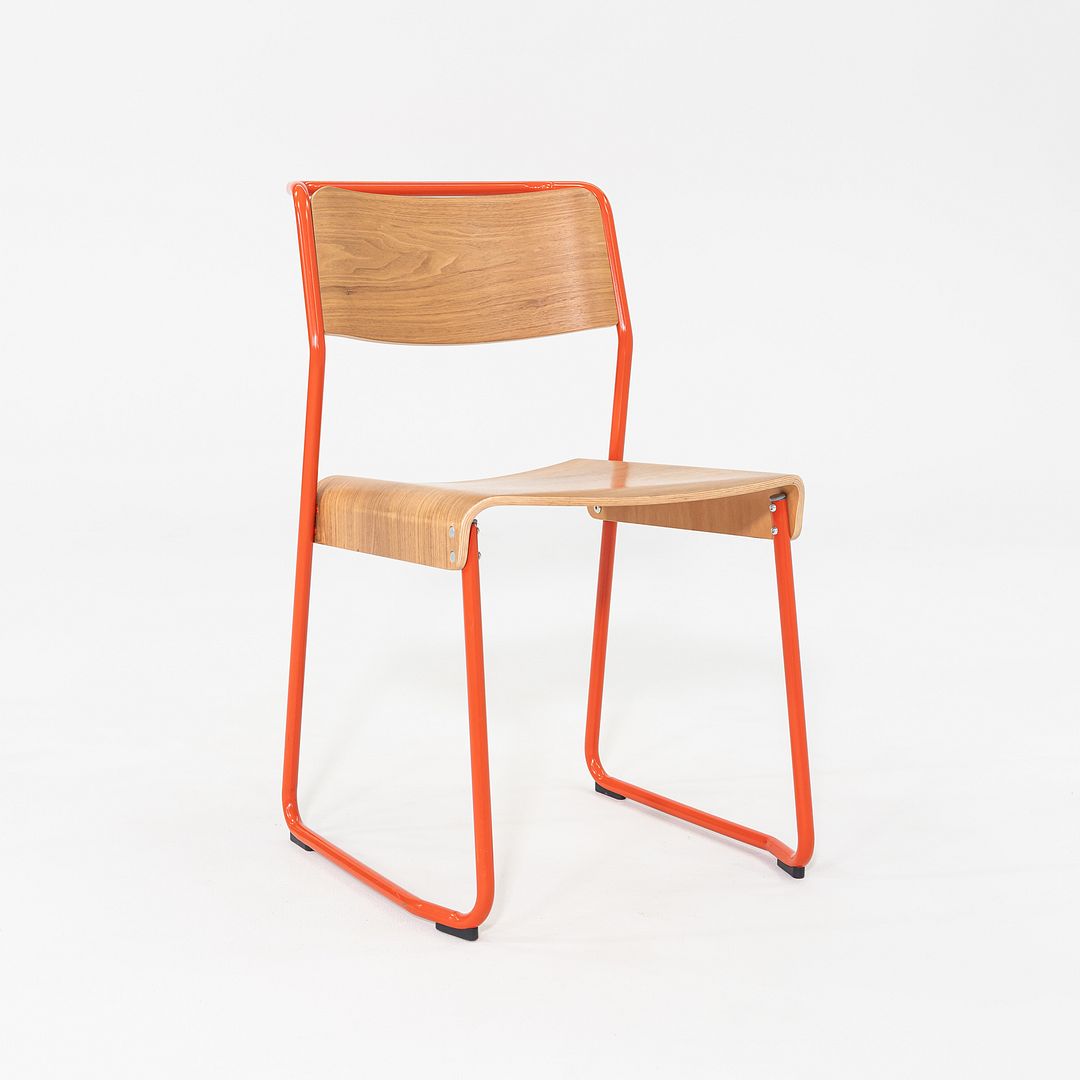 Canteen Utility Dining Chair