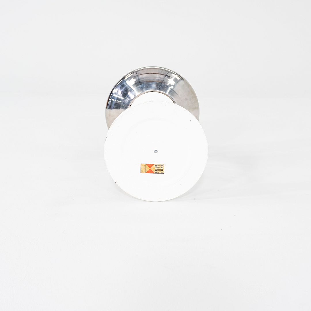 Pedestal Round Ashtray