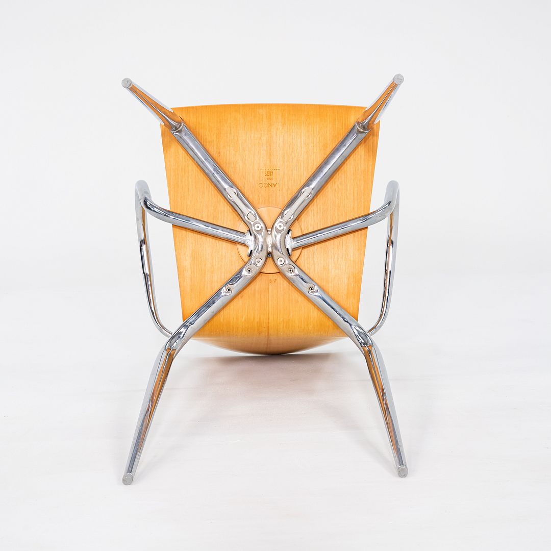 Olly Tango Dining Arm Chairs by Philippe Starck | Rarify