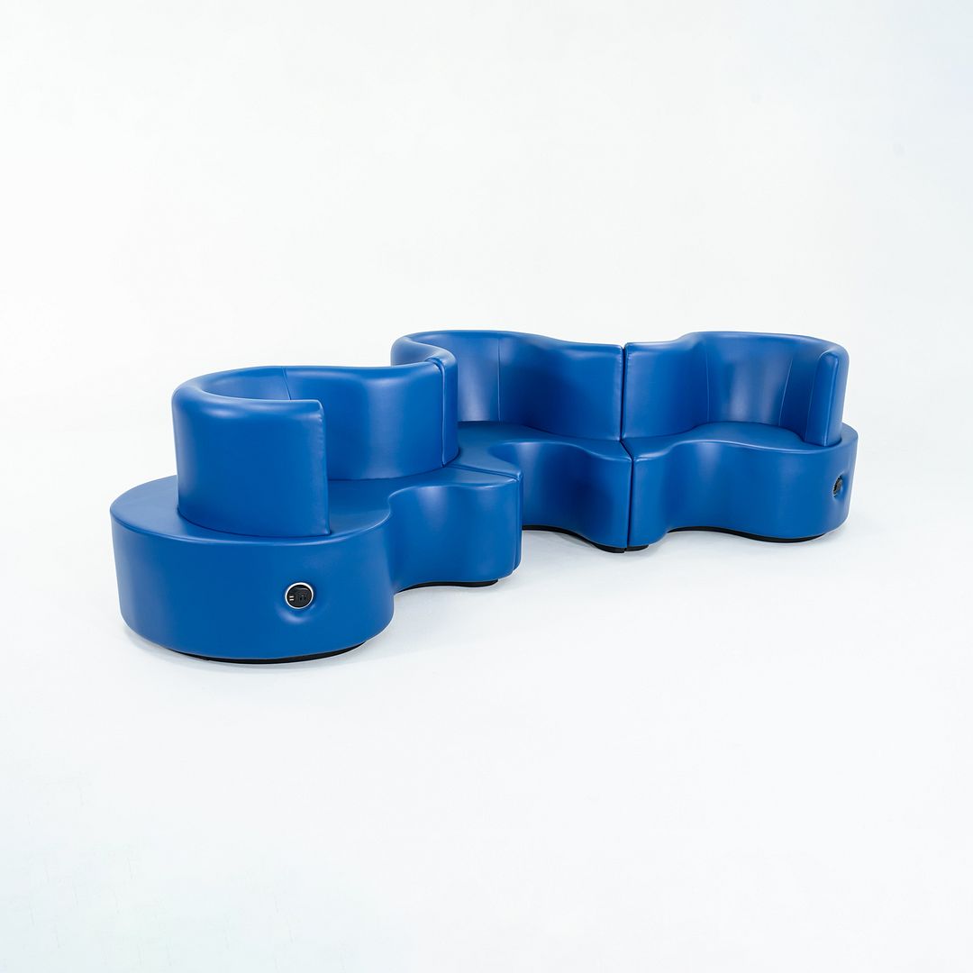 Cloverleaf Sofa