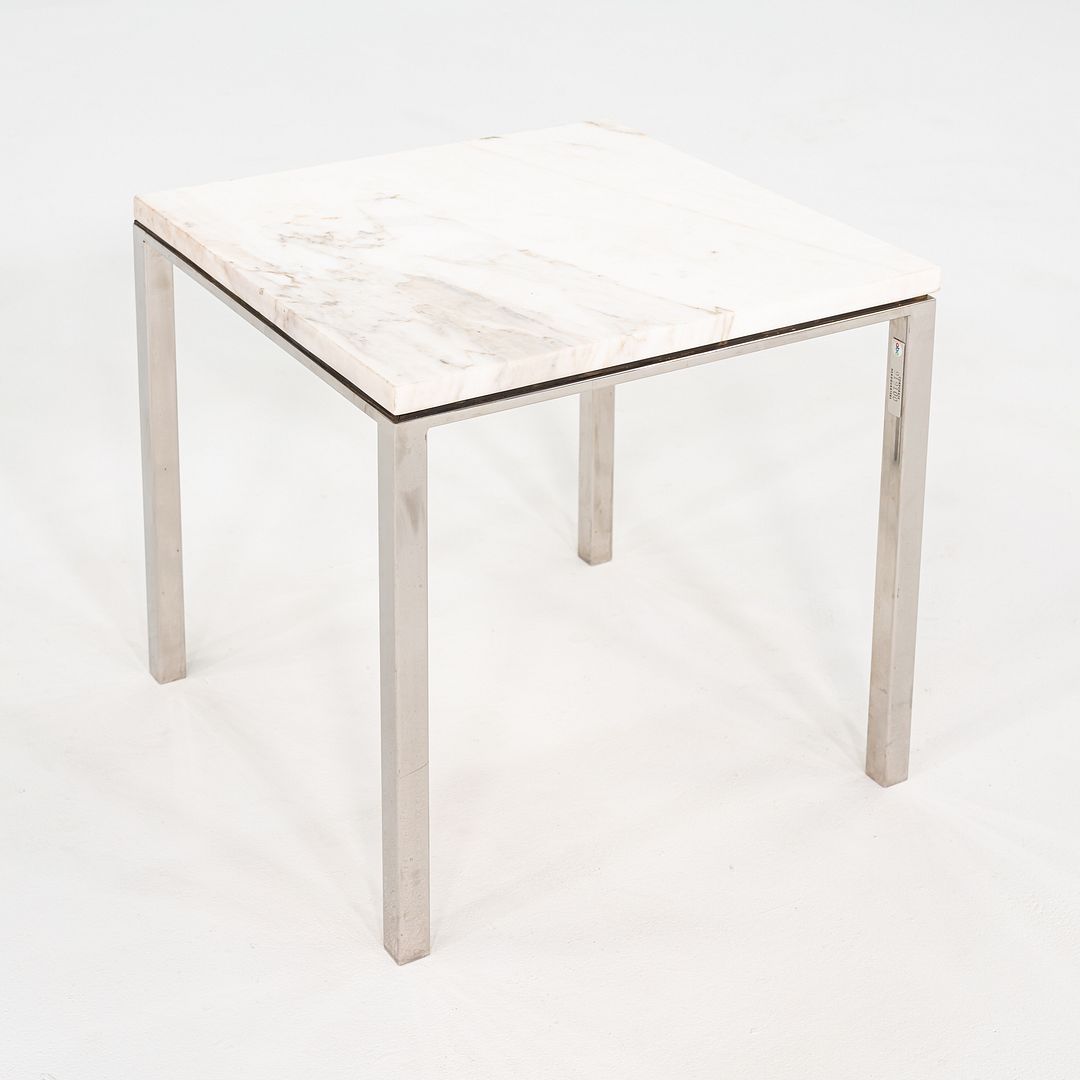 Square Side Table, Model TA-35
