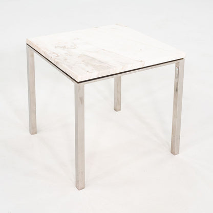 Square Side Table, Model TA-35