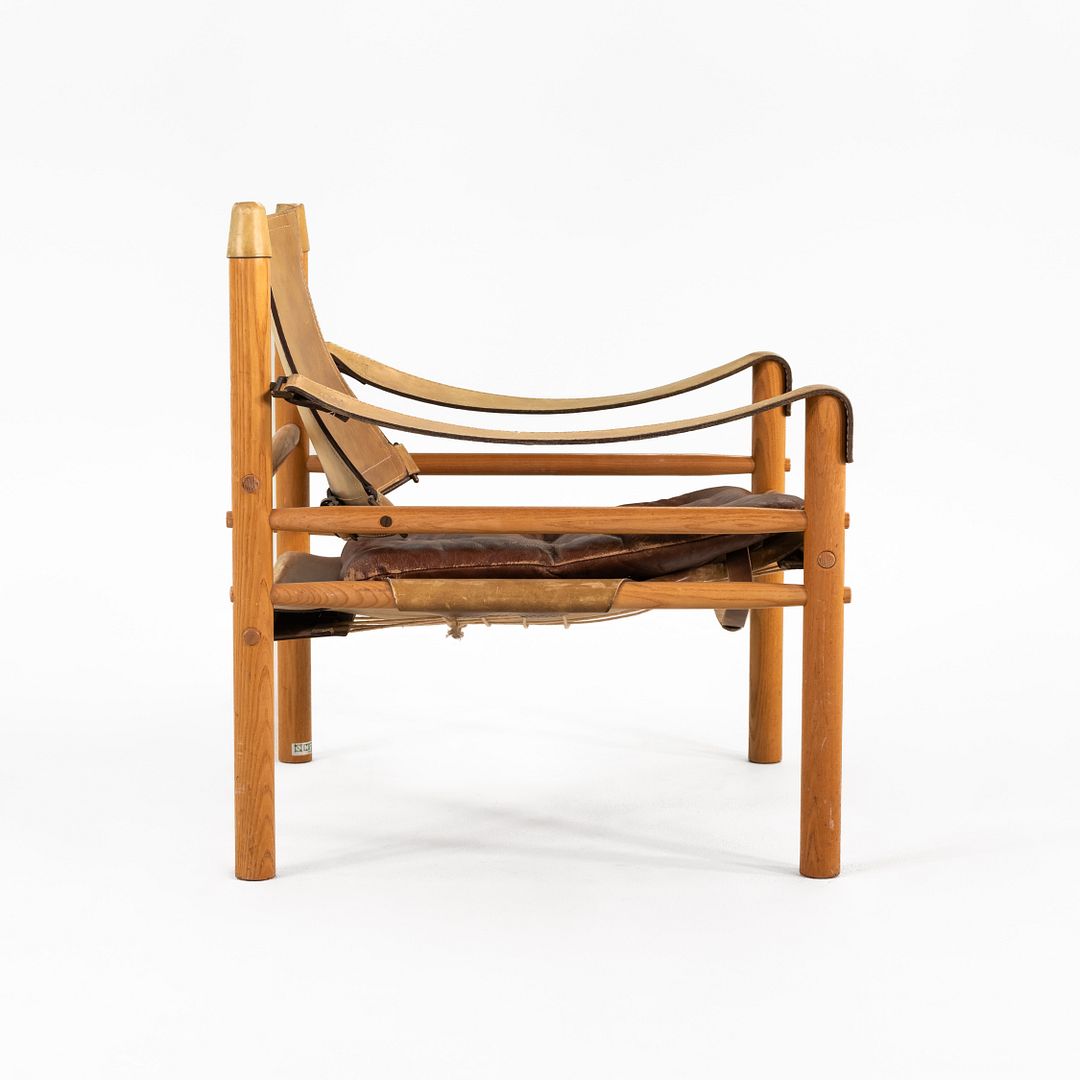 Sirocco Safari Lounge Chair